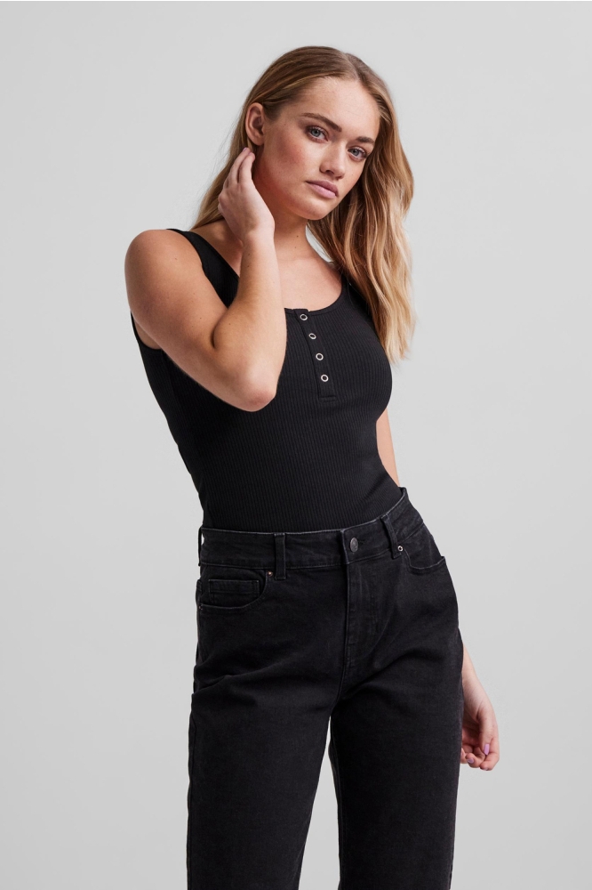 PCKITTE TANK TOP NOOS BC 17101438 Black